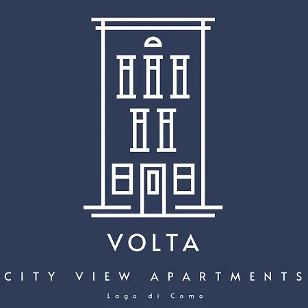 Volta View 201 Apartment Como